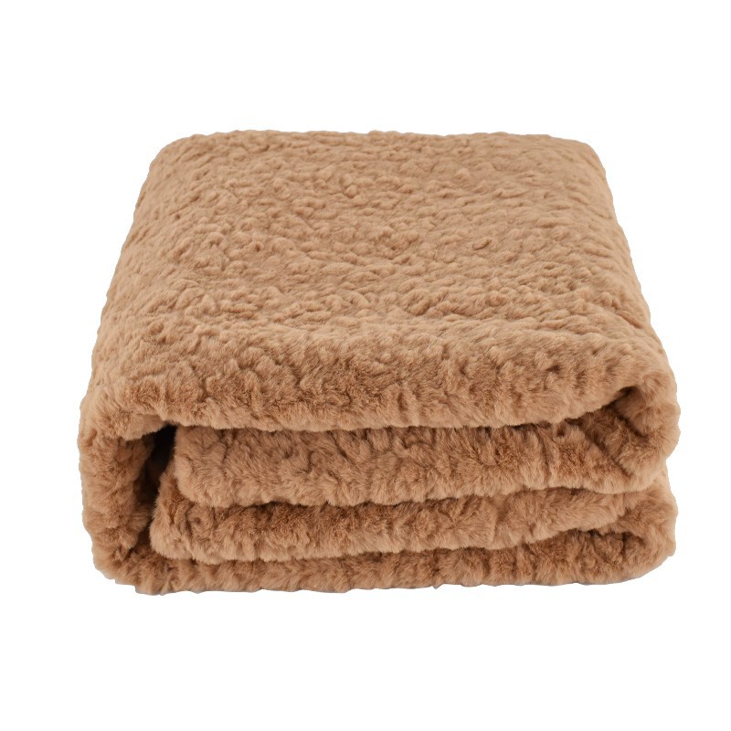 Lamb Fleece Heated Blanket Lamb Fleece Heated Blanket