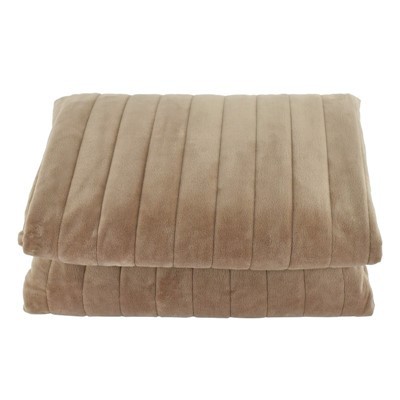 Soft Plush Electric Blanket Soft Plush Electric Blanket